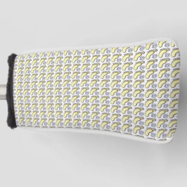 Funda Para Palo De Golf Pies de bebé