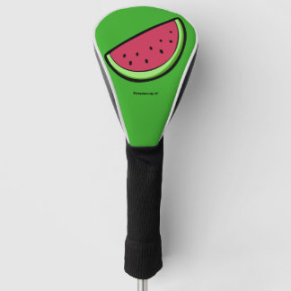 Funda Para Palo De Golf Pieza de sandía