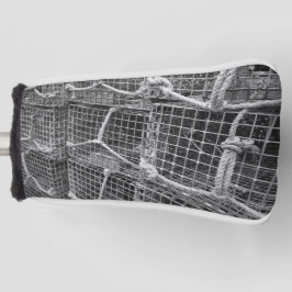 Funda Para Palo De Golf Pila de trampa de langosta