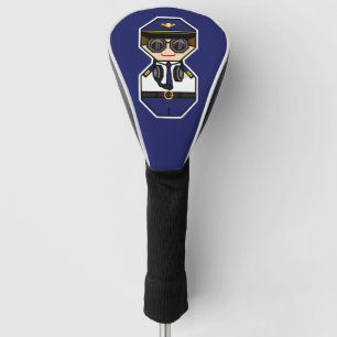 Funda Para Palo De Golf Piloto
