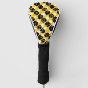 Funda Para Palo De Golf Piñas negras