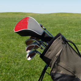 Funda Para Palo De Golf Pincelada 12