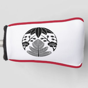 Funda Para Palo De Golf Pine bamboo ume