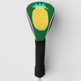 Funda Para Palo De Golf Pineapple Paradise