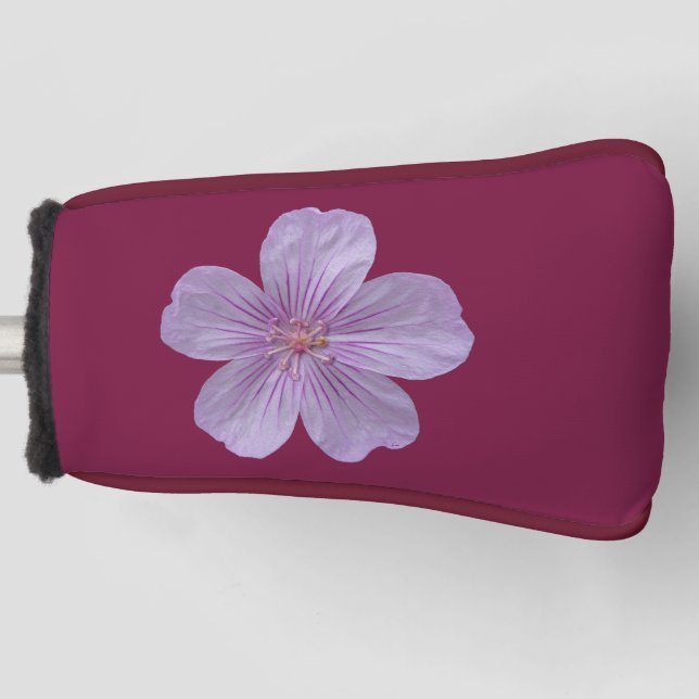 Funda Para Palo De Golf Pineywoods Geranium #1 (Anverso)