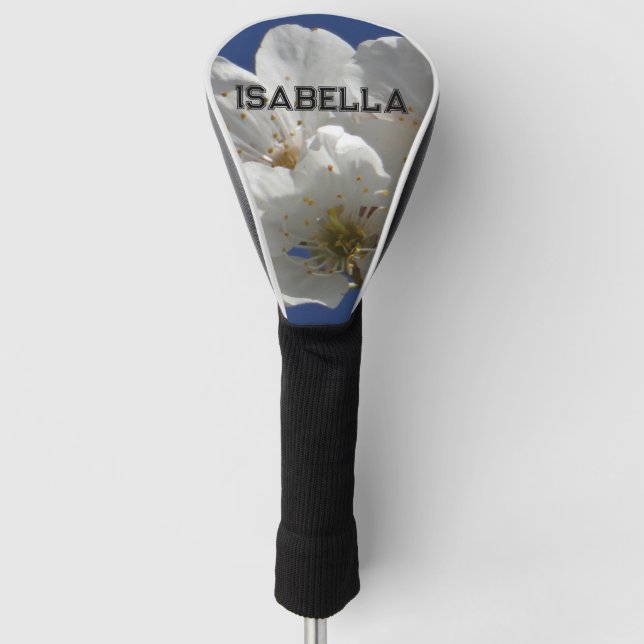 Funda Para Palo De Golf Ping Pong Paddle (Anverso)