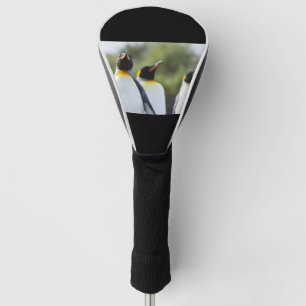 Funda Para Palo De Golf Pingüinos del rey