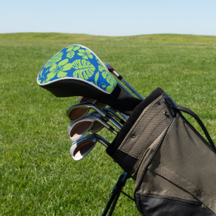 FUNDA PARA PALO DE GOLF PINK BIKINI (AZUL/VERDE)