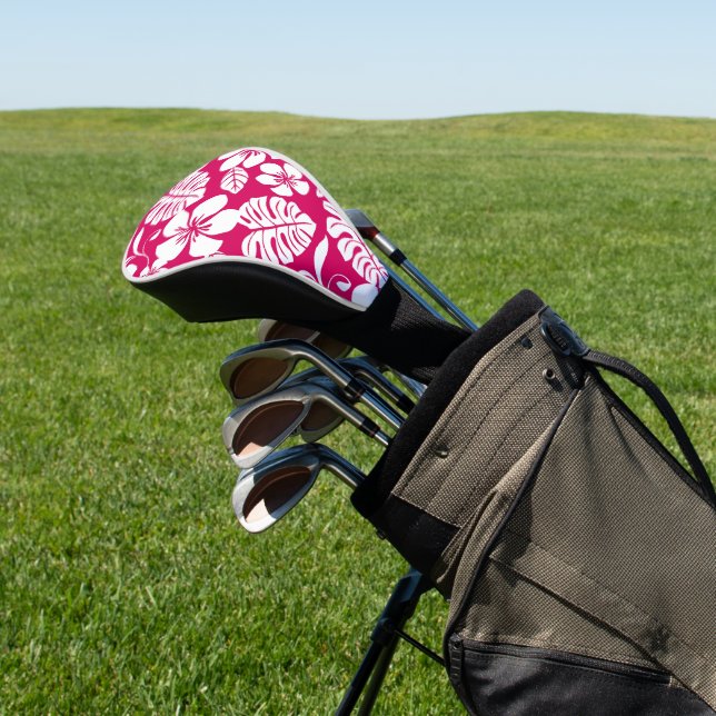 FUNDA PARA PALO DE GOLF PINK BIKINI (FRENO ROJO) (In Situ)