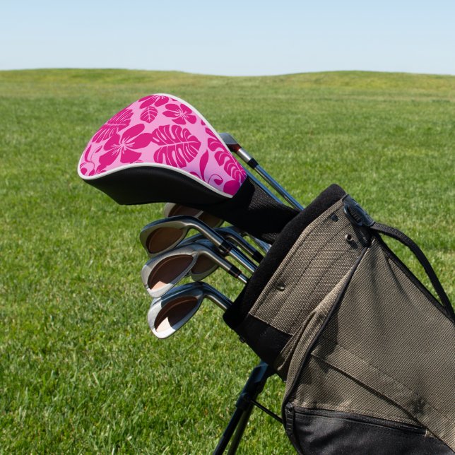 Funda Para Palo De Golf PINK BIKINI (PINK x 2) (In Situ)