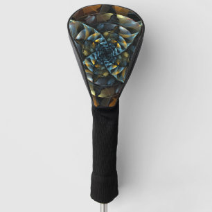 Funda Para Palo De Golf PinWheeler Abstract Art