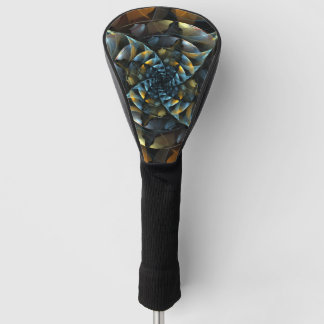 Funda Para Palo De Golf PinWheeler Abstract Art