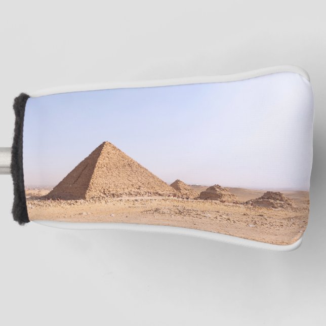 Funda Para Palo De Golf Pirámides de Giza (Anverso)