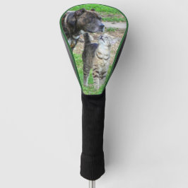 Funda Para Palo De Golf Pit Bull y Cat