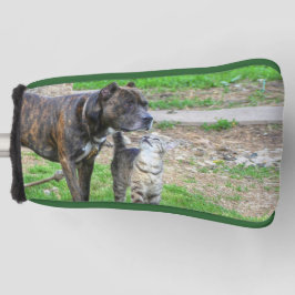 Funda Para Palo De Golf Pit Bull y Cat
