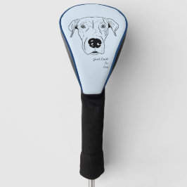 Funda Para Palo De Golf Pitbull