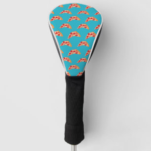 Funda Para Palo De Golf Pizzería Gourmet Comida Italiana