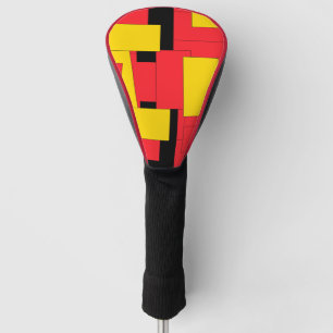 Funda Para Palo De Golf Placer geométrico