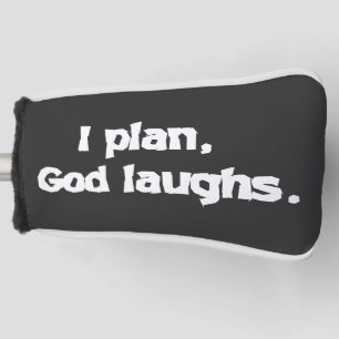 Funda Para Palo De Golf Planeo Que Dios Riera Graciosa Cita Espiritual De 