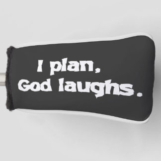 Funda Para Palo De Golf Planeo Que Dios Riera Graciosa Cita Espiritual De