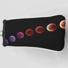 Funda Para Palo De Golf Planetas en el sistema solar como la vida