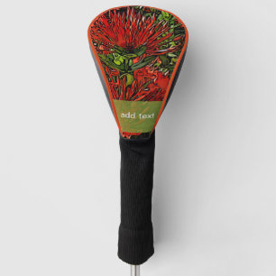 Funda Para Palo De Golf Planta de Firebush