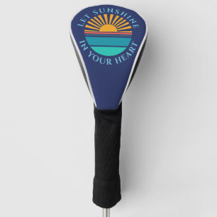 Funda Para Palo De Golf Plantilla de foto personalizada