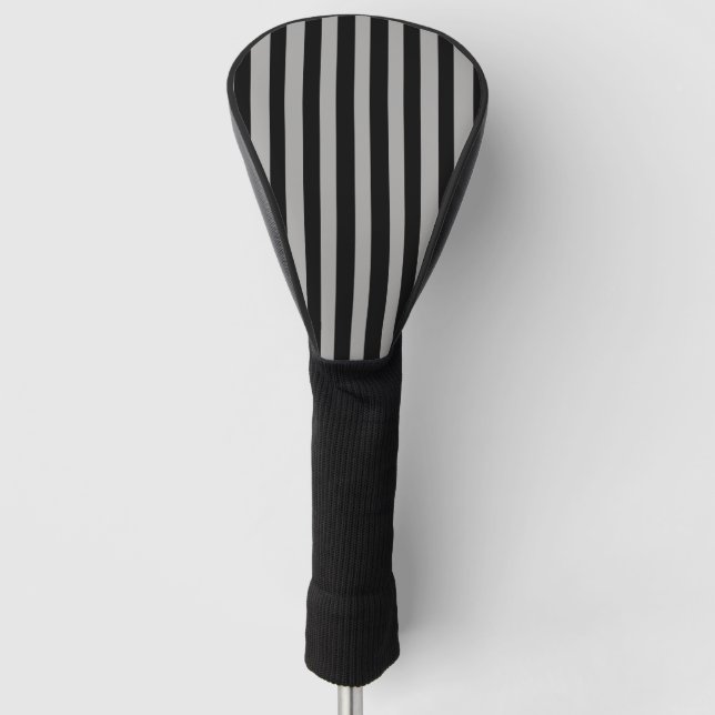 Funda Para Palo De Golf Plata sólida (Anverso)