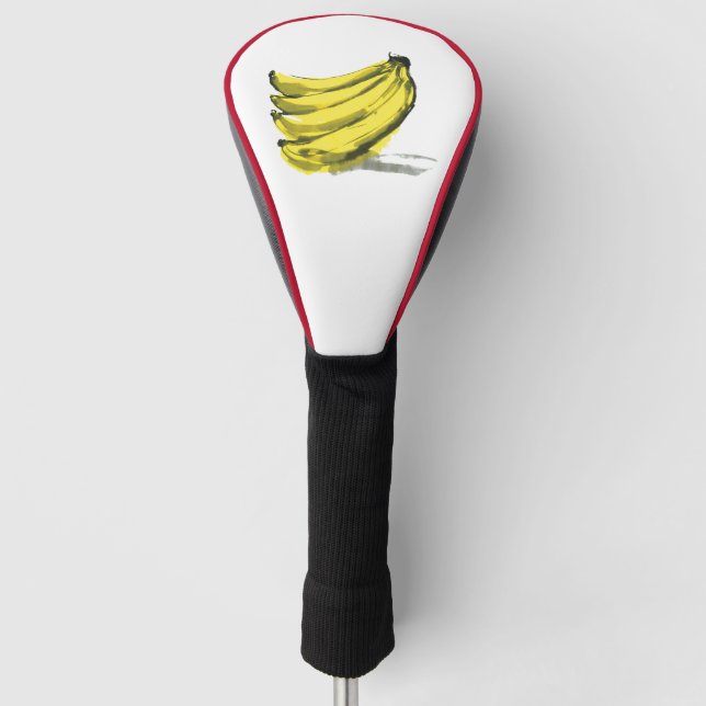 Funda Para Palo De Golf Plátano (Anverso)