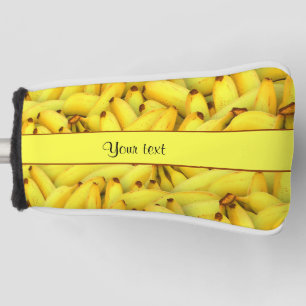 Funda Para Palo De Golf Plátanos