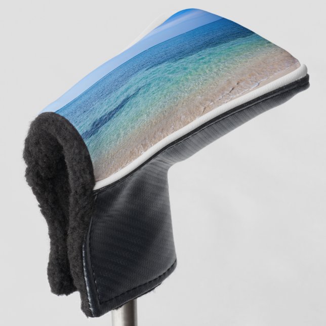 Funda Para Palo De Golf Playa de Jamaica (Anverso 3/4)