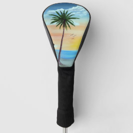 Funda Para Palo De Golf Playa Sunrise