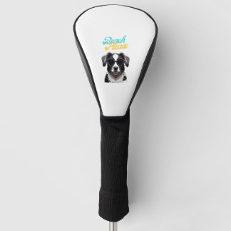 Funda Para Palo De Golf Playa y perros