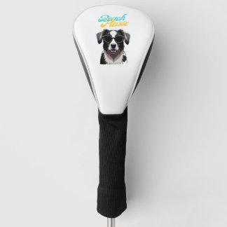 Funda Para Palo De Golf Playa y perros