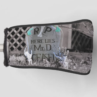 Funda Para Palo De Golf Pobre Sr. D