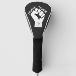 Funda Para Palo De Golf Poder del pueblo