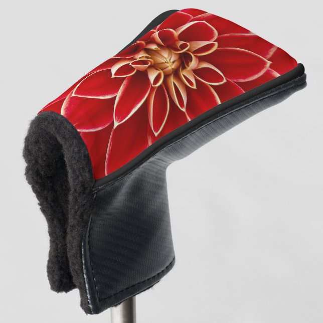 Funda Para Palo De Golf Poder floral (Anverso 3/4)