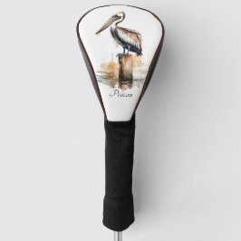 Funda Para Palo De Golf Poise of the Pelican