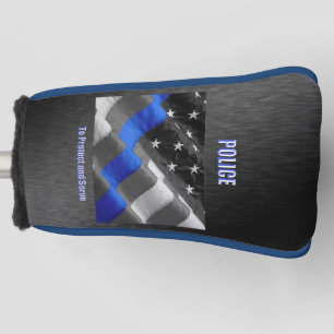 Funda Para Palo De Golf Policía