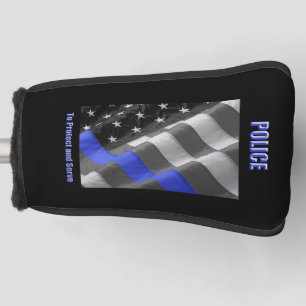 Funda Para Palo De Golf Policía