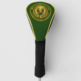 Funda Para Palo De Golf Policía Militar MP
