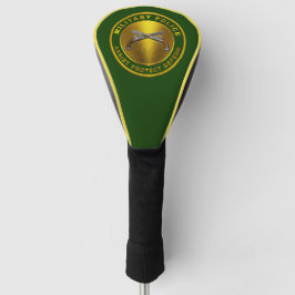 Funda Para Palo De Golf Policía Militar PM