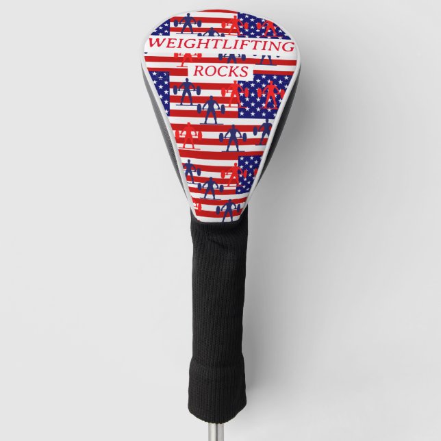 FUNDA PARA PALO DE GOLF PONDERACIÓN (Anverso)