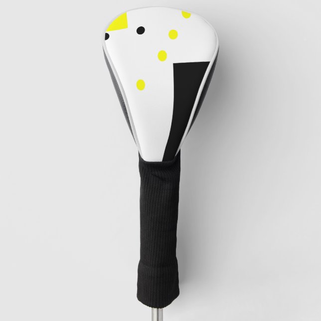 Funda Para Palo De Golf Pop-art92 (Anverso)