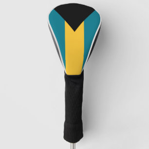 Funda Para Palo De Golf Portada de cabeza de golf de Bahamas