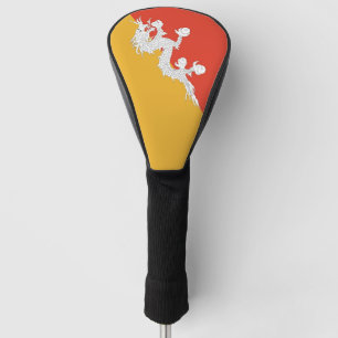 Funda Para Palo De Golf Portada de controlador de golf con bandera de Butá