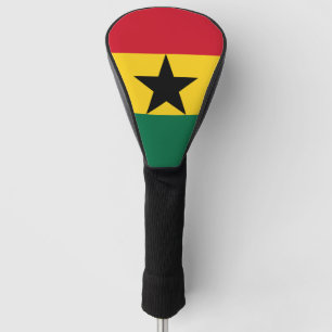 Funda Para Palo De Golf Portada de controlador de golf con bandera de Ghan