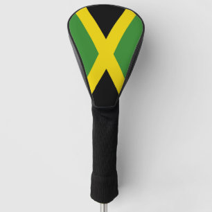 Funda Para Palo De Golf Portada de controlador de golf con bandera de Jama