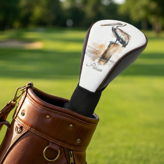 Funda Para Palo De Golf Porte de la Pelícano