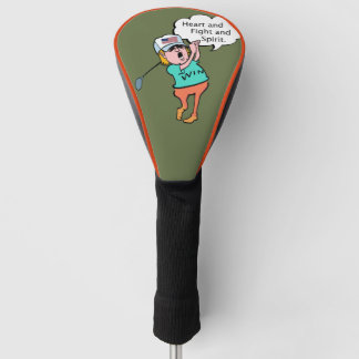 Funda Para Palo De Golf President Trump -